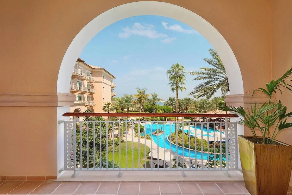 Room, The Ritz-Carlton, Dubai, Dubai