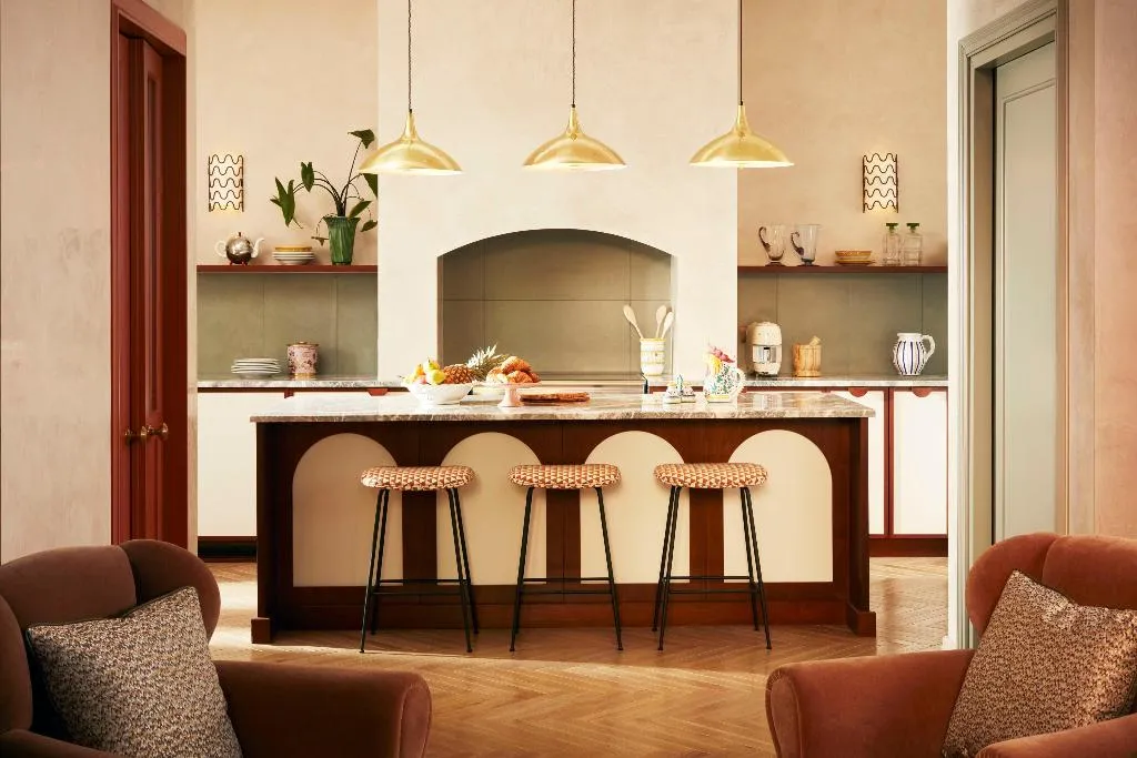 Room, The Hoxton Florence, Florence