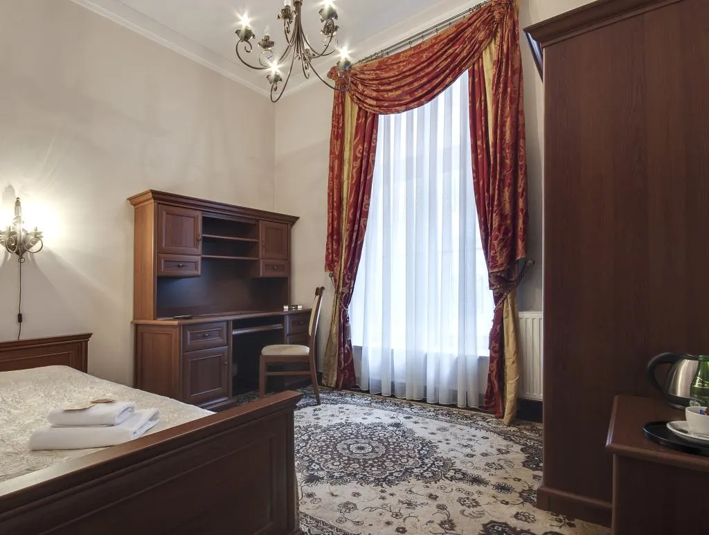 SINGLE STANDARD Room, Abella Suites & Apartments by Artery Hotels, Krakow