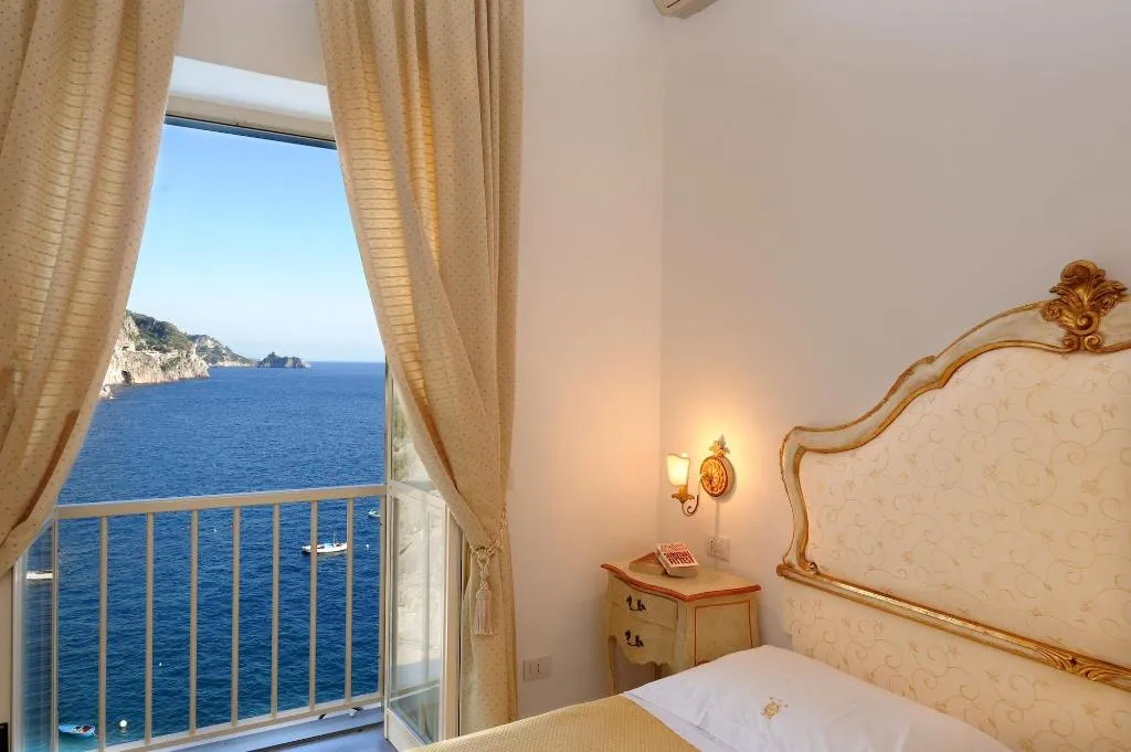 Room, Hotel Onda Verde, Naples