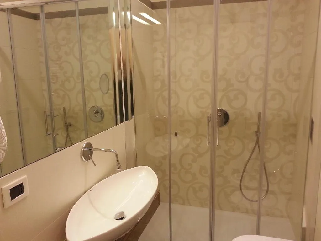 Room, Villa Zaccardi, Rome