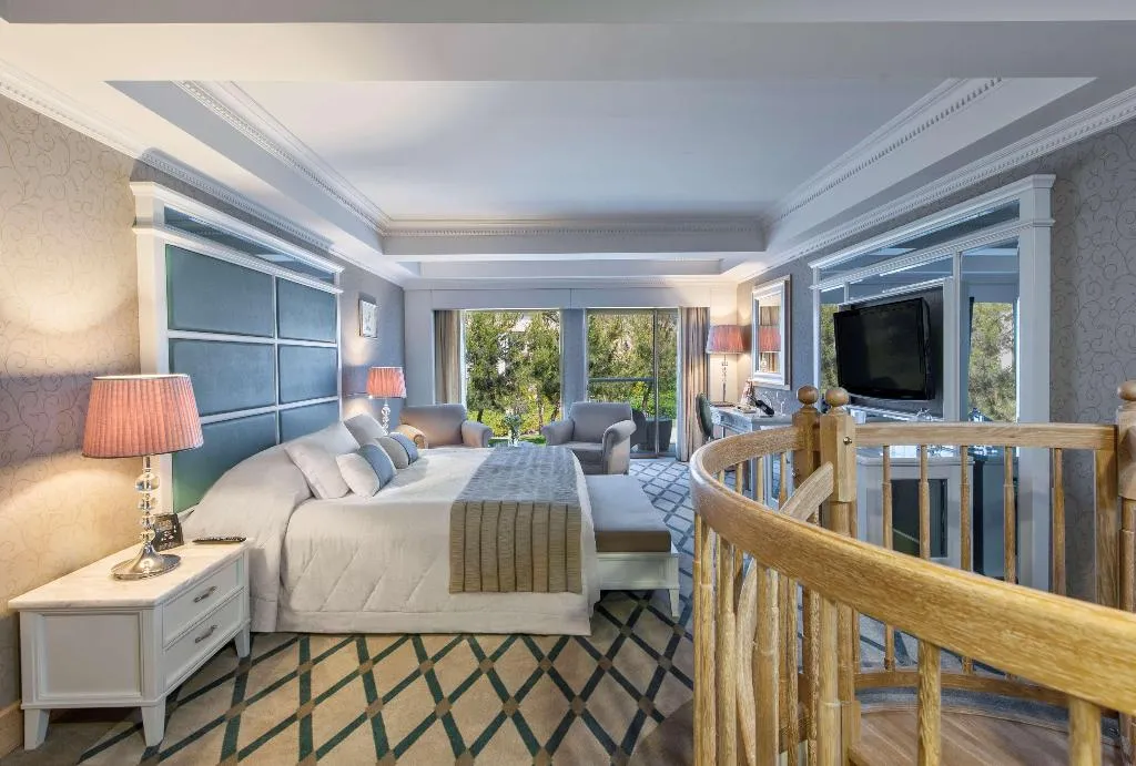 Room, Hilton Dalaman Sarigerme Resort and Spa, Dalaman