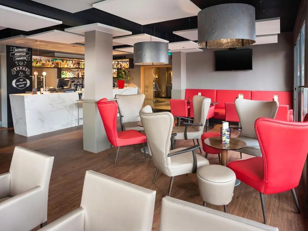 Bar, ibis Styles Figueres Ronda, Costa Brava
