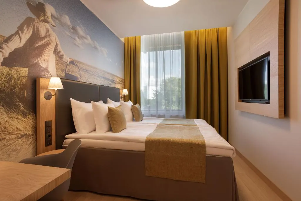 Room, Centennial Nexus Hotel Tallinn, Tallinn
