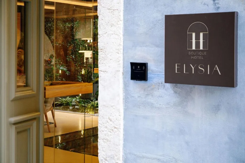 General view, Elysia Boutique Hotel, Crete