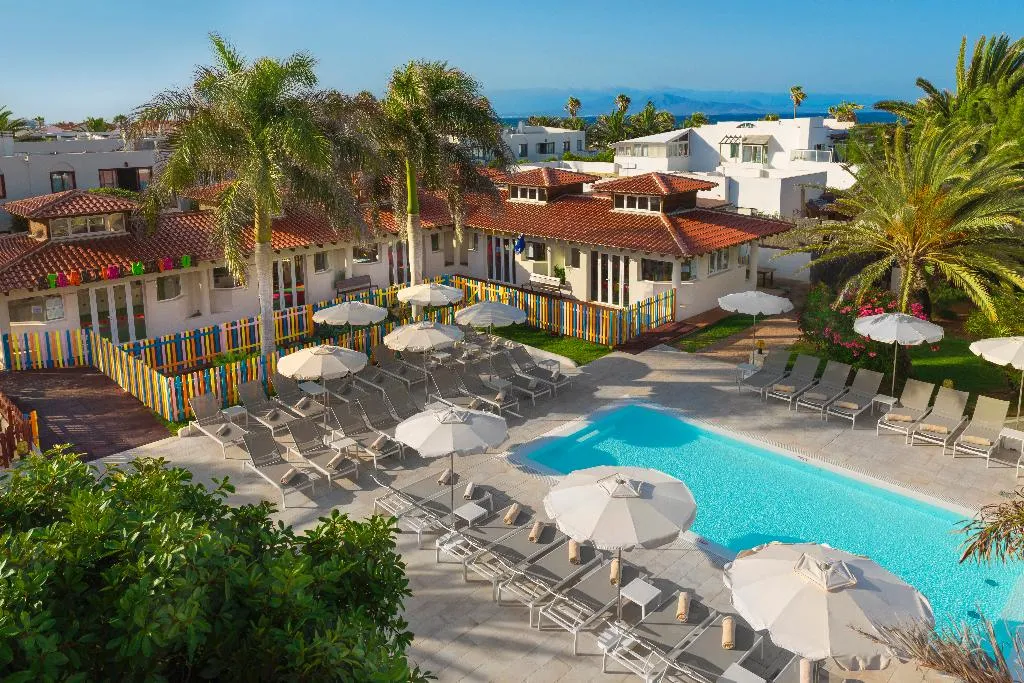 Pool, Alua Suites Fuerteventura, Fuerteventura