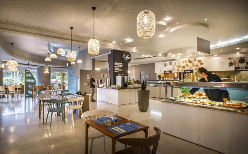 Restaurant, Miramar Sunny Hotel & Residence, Istria