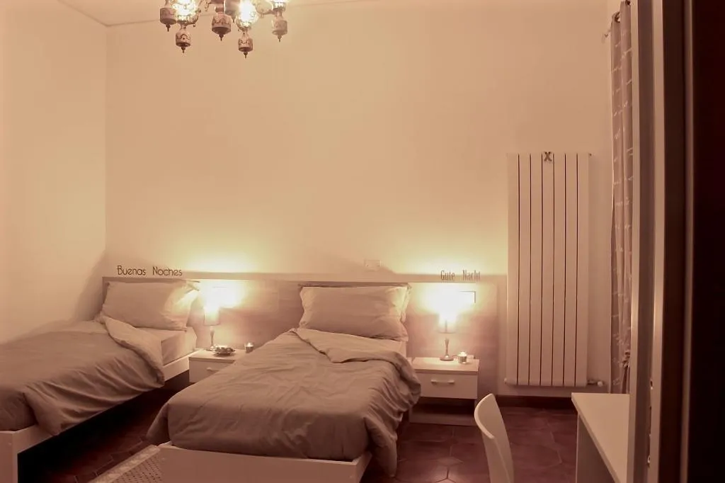 Room, B&B Villa Grimani, Venice