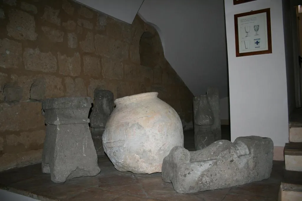 General view, Palazzo Piccolomini, Perugia