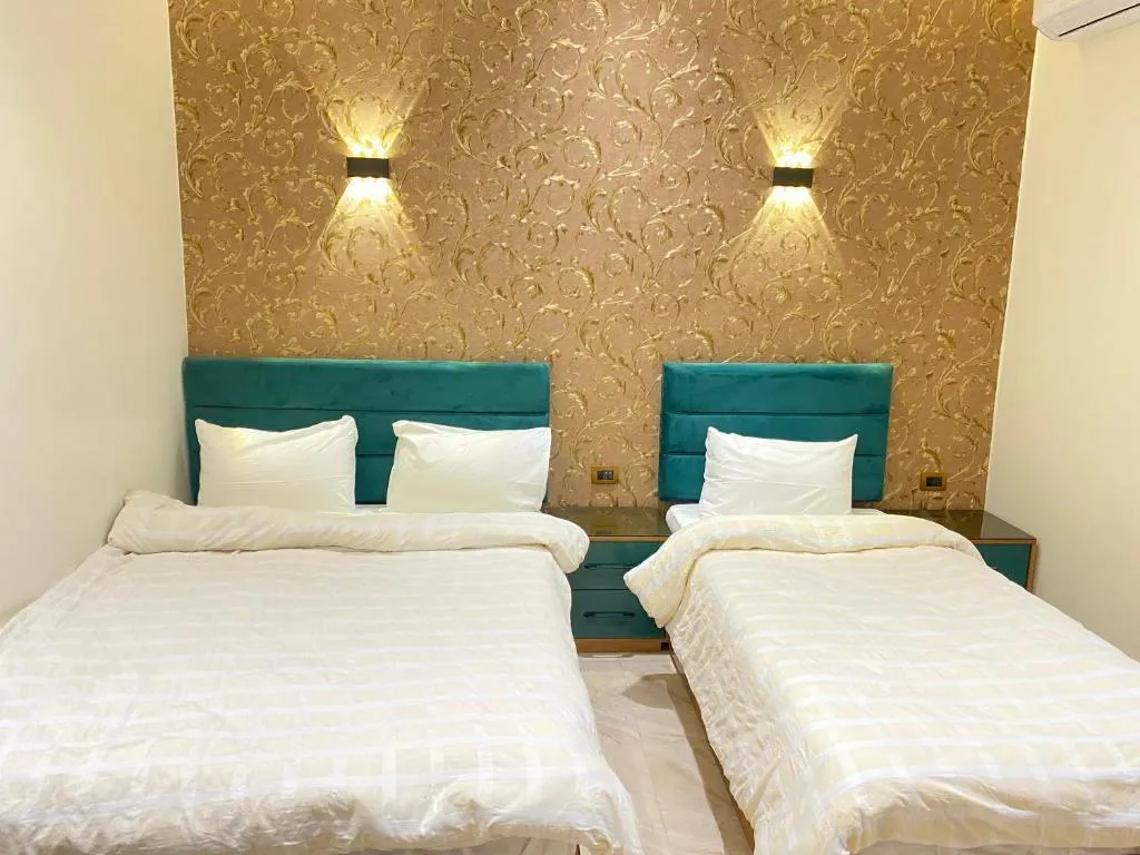 TRIPLE DELUXE Room, Richmond Down Town, Cairo