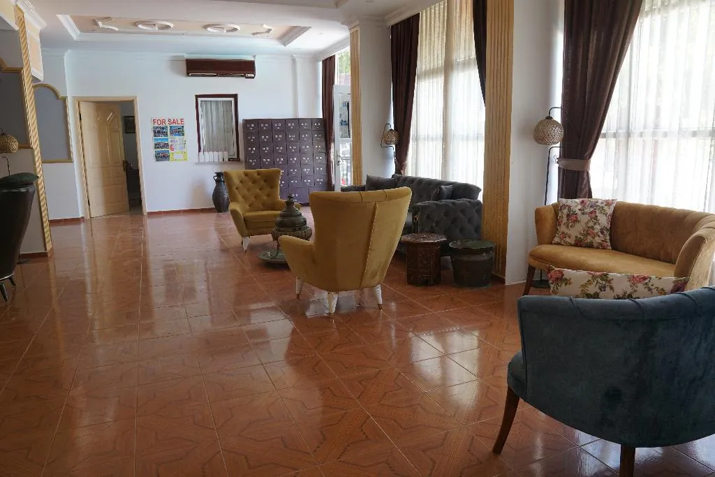 Lobby, Balkaya Hotel, Dalaman