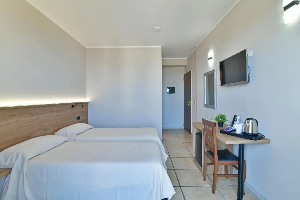 DOUBLE SUPERIOR Room, Villa Linda, Catania