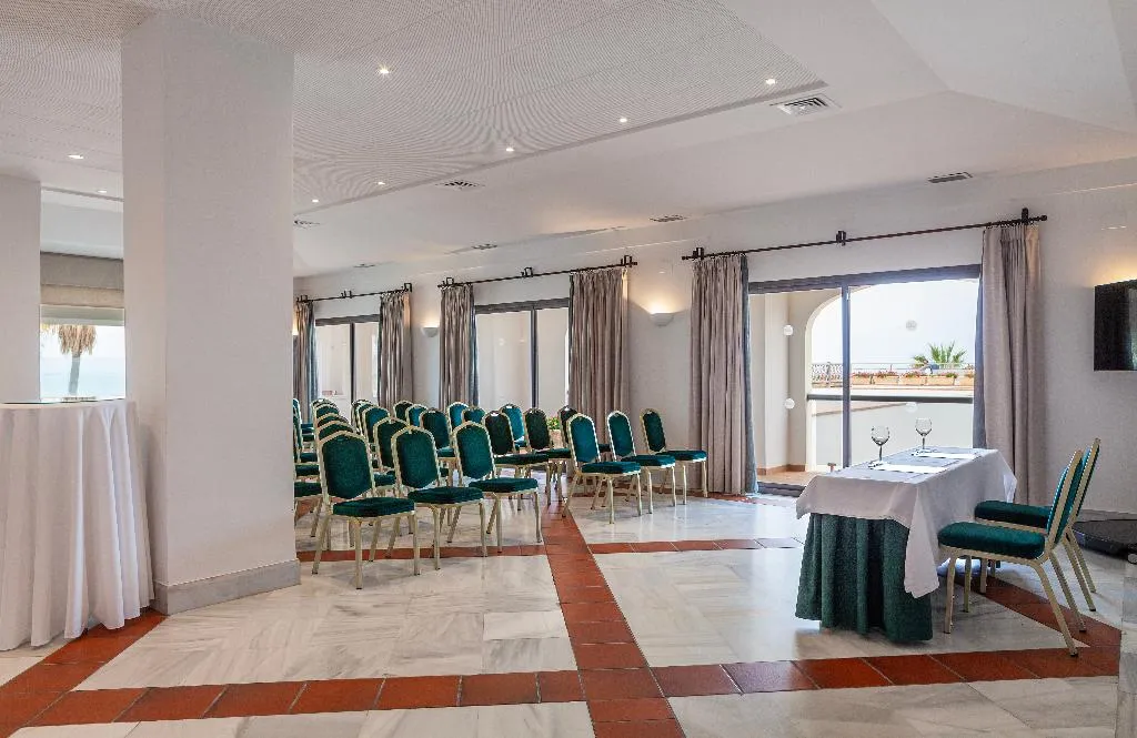 Conferences, Duque de Najera, Costa De La Luz
