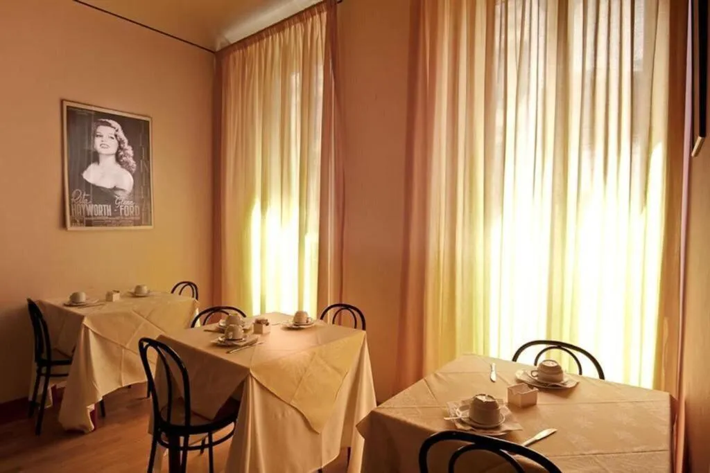 Restaurant, Romagna, Florence