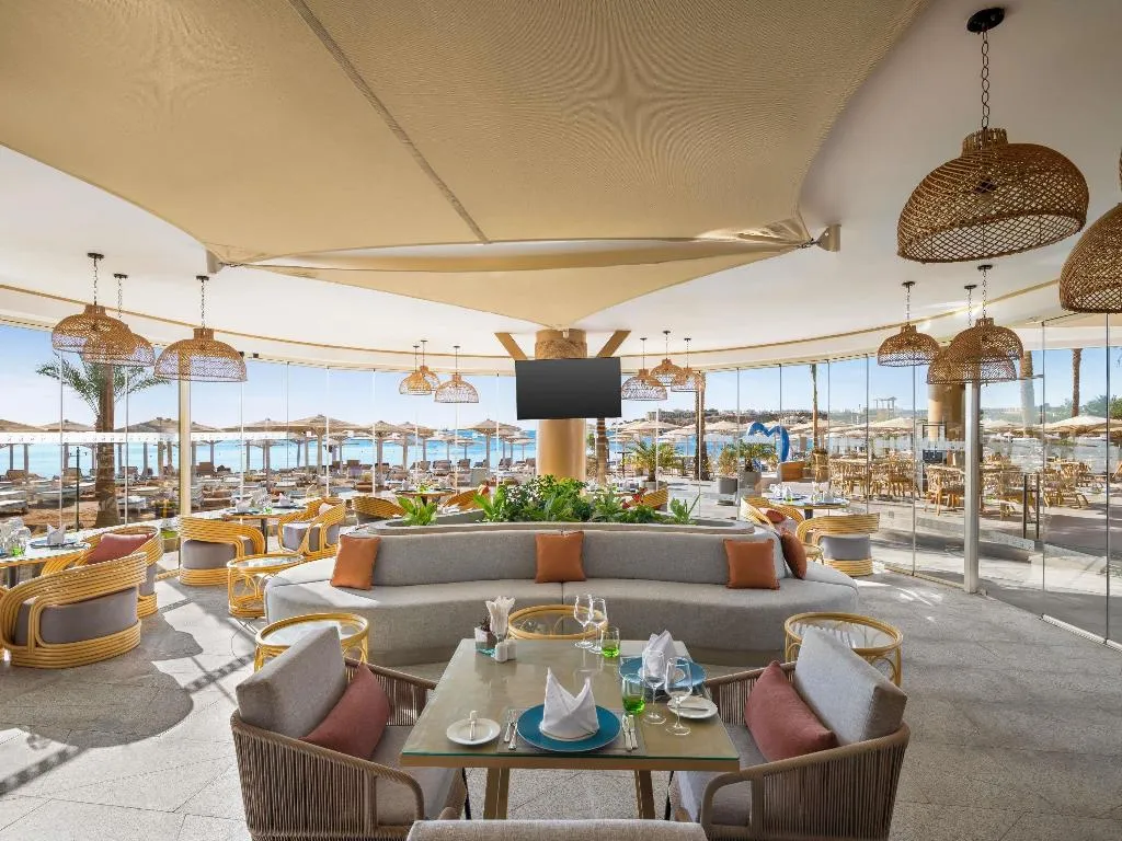 Restaurant, Novotel Sharm El Sheikh, Red Sea Riviera