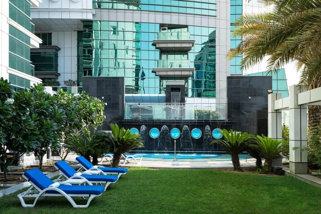 Pool, Four Points by Sheraton Sharjah, Dubai
