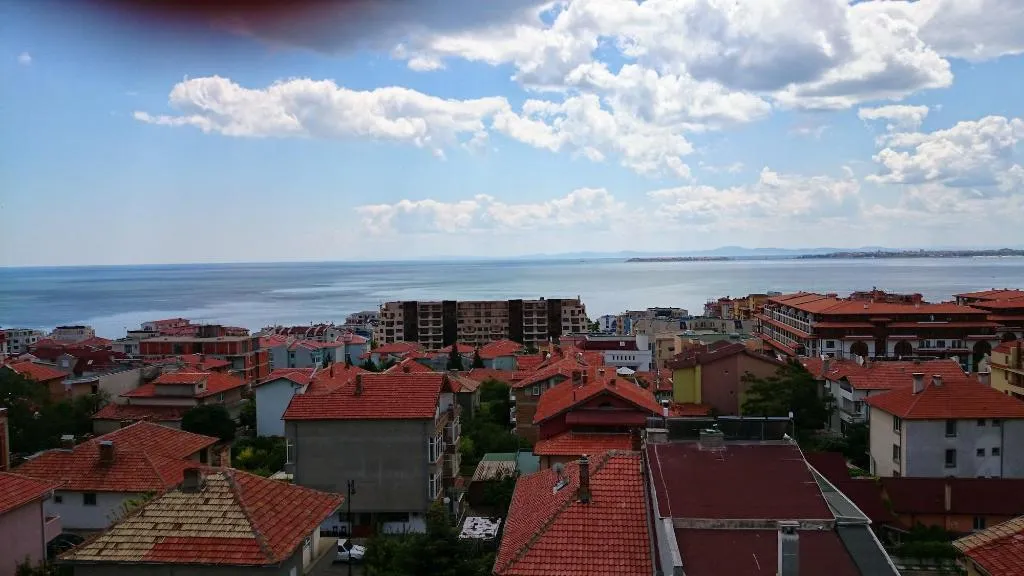 General view, Roel Residence Apartments, Bourgas