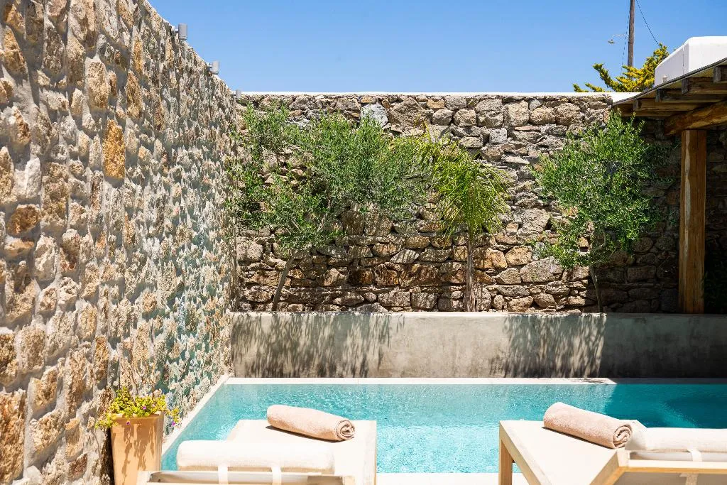 SUITE GRAND Room, Oliving Mykonos Suites, Mykonos