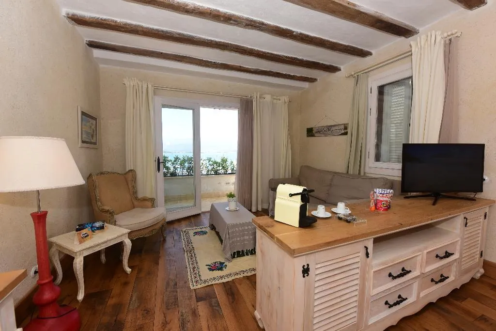 DOUBLE SUPERIOR SEA VIEW Room, Unique Boutique Hotel Fethiye, Dalaman