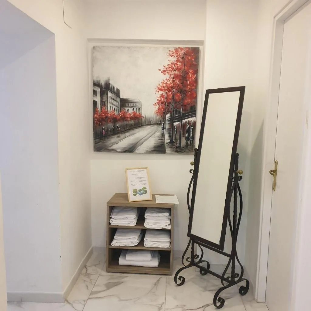 Room, La Locanda Dell Arte, Naples