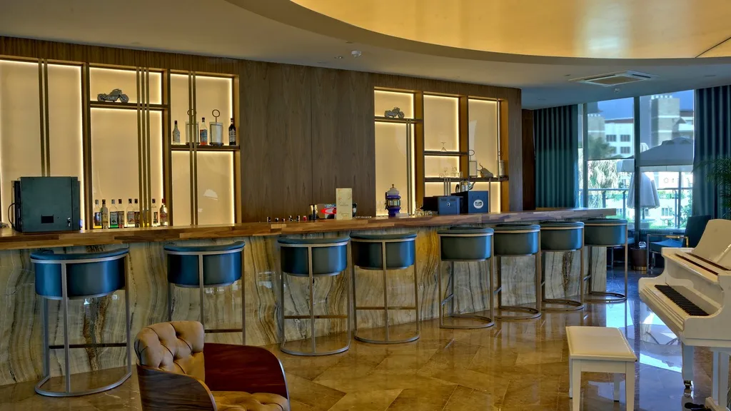 Bar, Side Star Elegance, Antalya