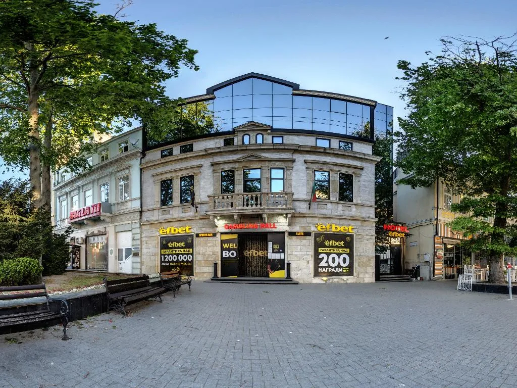 General view, Efbet Hotel, Varna