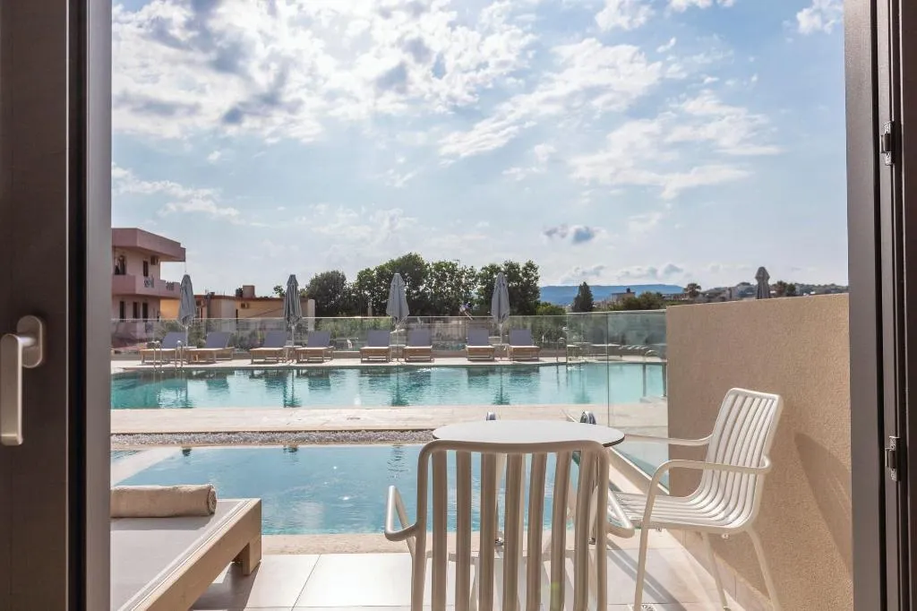 Room, Nima Boutique Hotel, Crete
