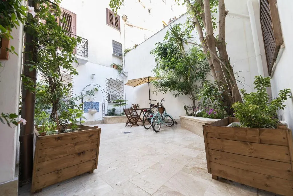 Room, Bed & Breakfast Garibaldi, Palermo