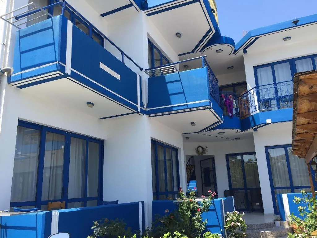 General view, Anastasia Studios, Rhodes