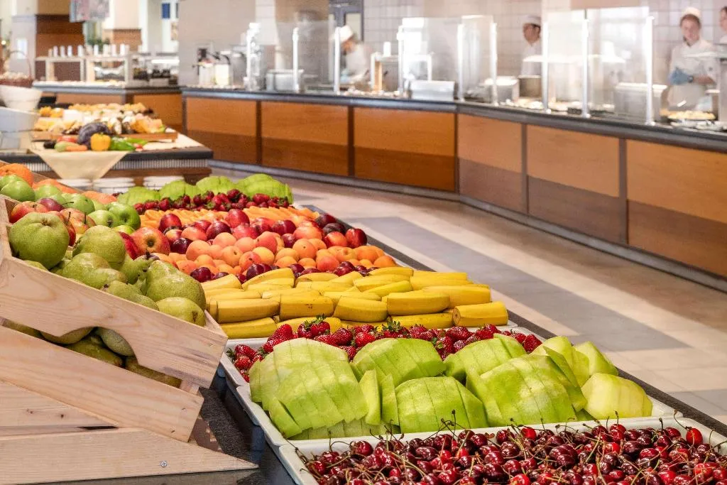 Restaurant, Sol Luna Bay Resort - All Inclusive, Bourgas