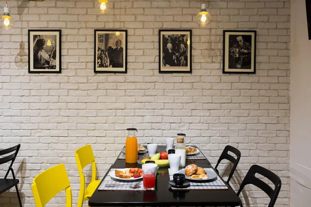 Restaurant, Daily Napoli, Naples