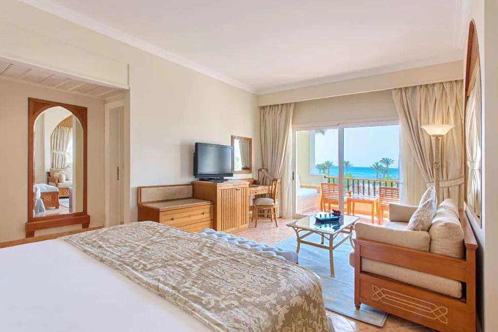 Room SEA VIEW Room, Kempinski Hotel Soma Bay, Red Sea Riviera