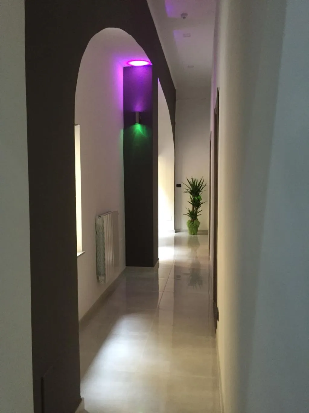 Lobby, MB95 - Mezzocannone Luxurious Bed&Breakfast, Naples