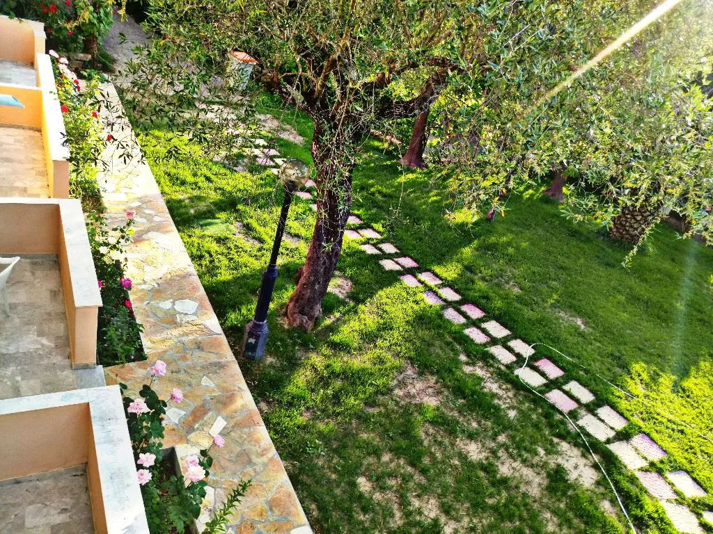 General view, Corfu Villa Rainbow, Corfu