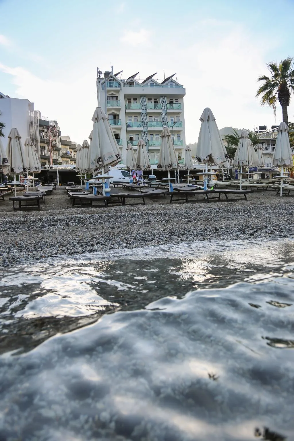 General view, Bliss Beach Hotel, Dalaman