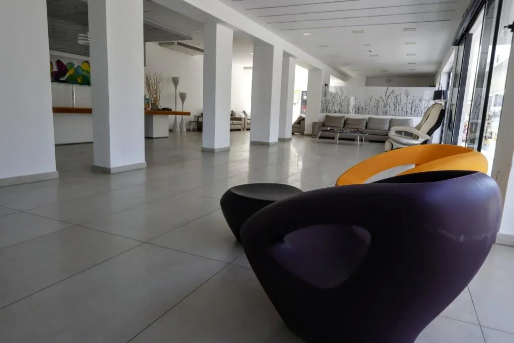 Lobby, Ellia Hotel, Rhodes