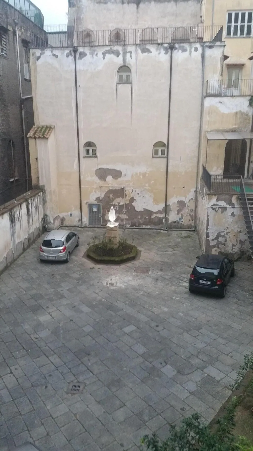 General view, B&B Rochel, Naples