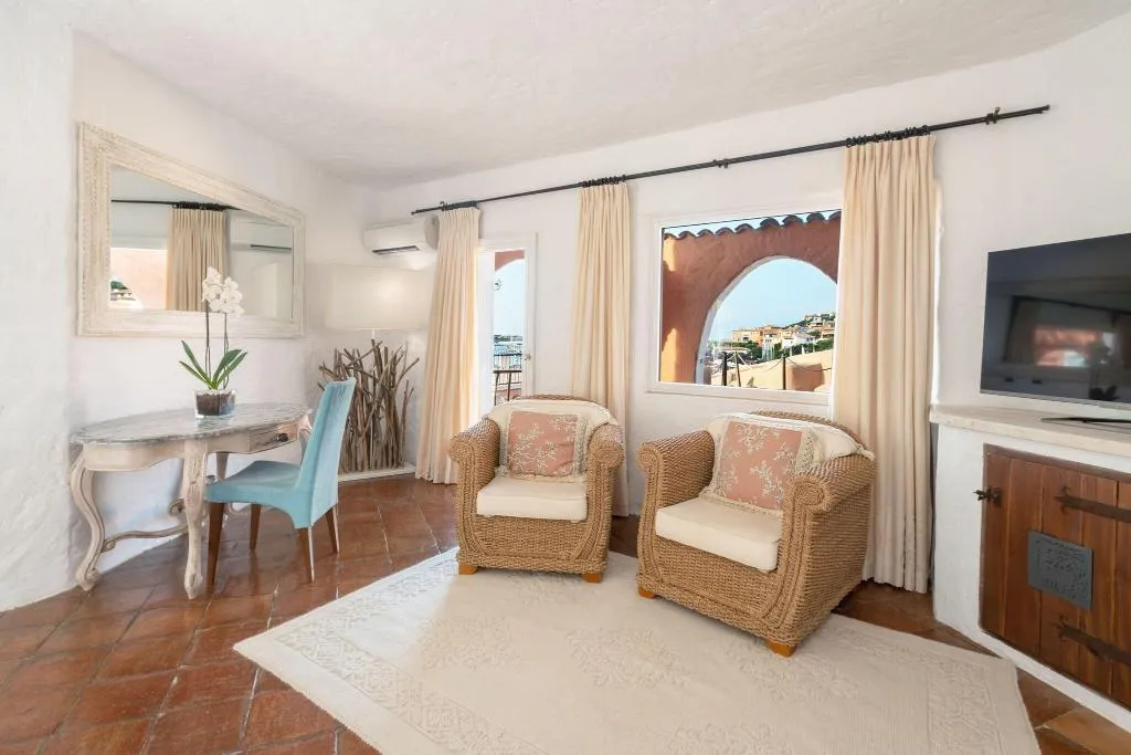 Room, Cervo, Olbia