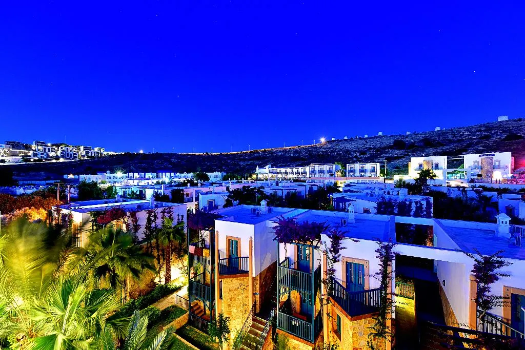 General view, Jasmin Beach Hotel Bodrum, Bodrum