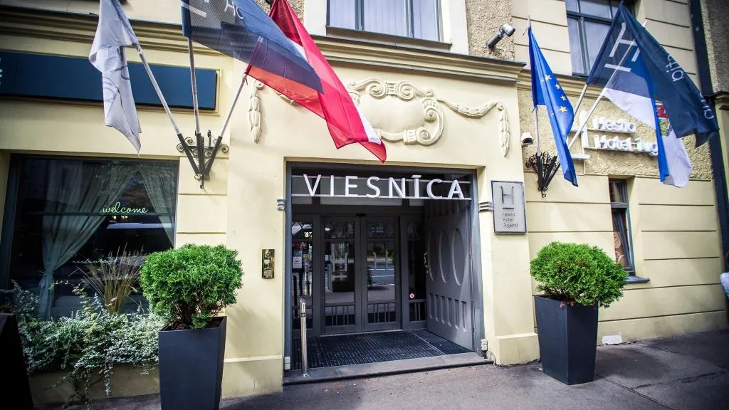 General view, Hestia Hotel Jugend, Riga