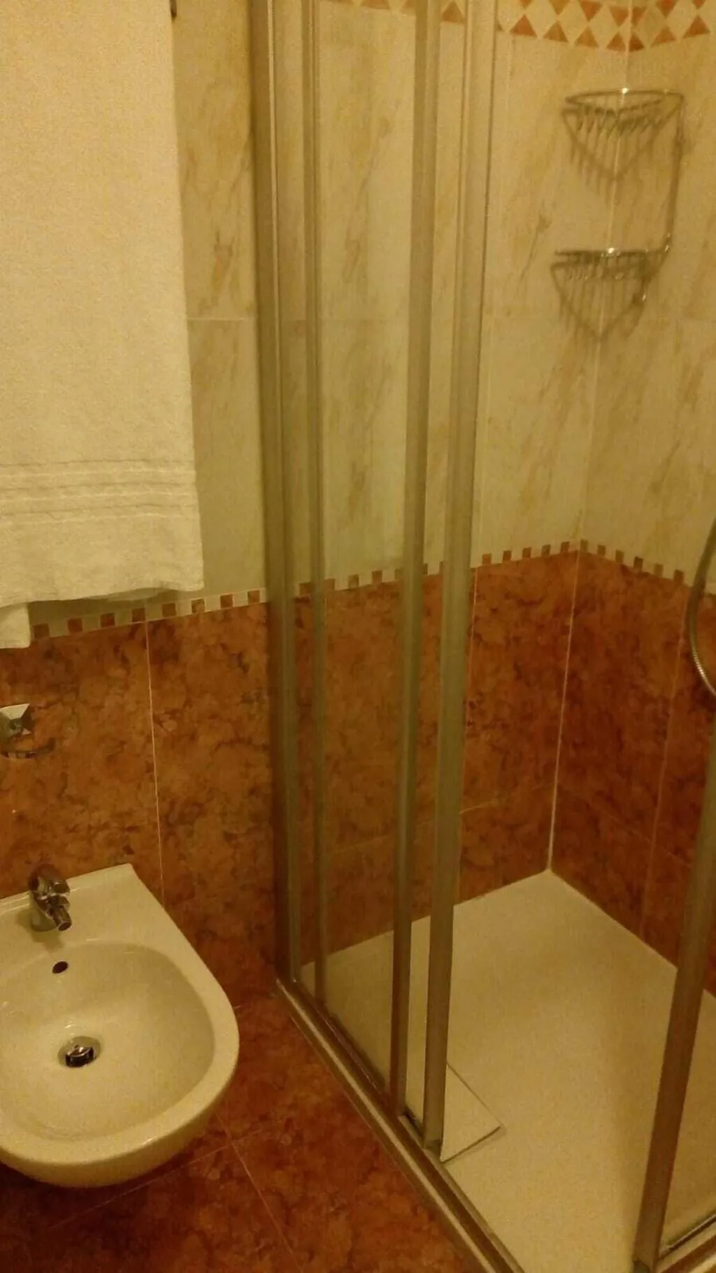 Room, Hotel Maxiheron, Venice