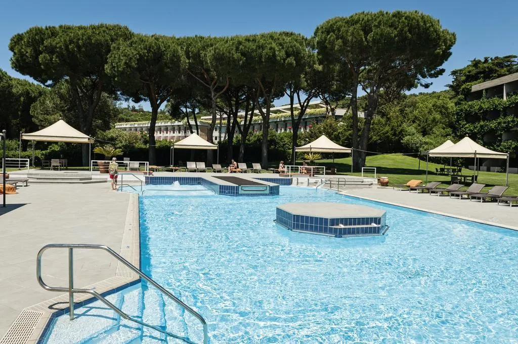General view, Golf Hotel Punta Ala, Florence