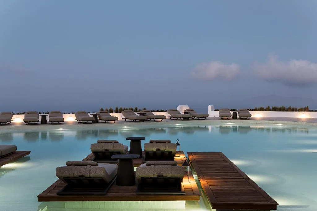 Pool, NERO Boutique Hotel, Santorini