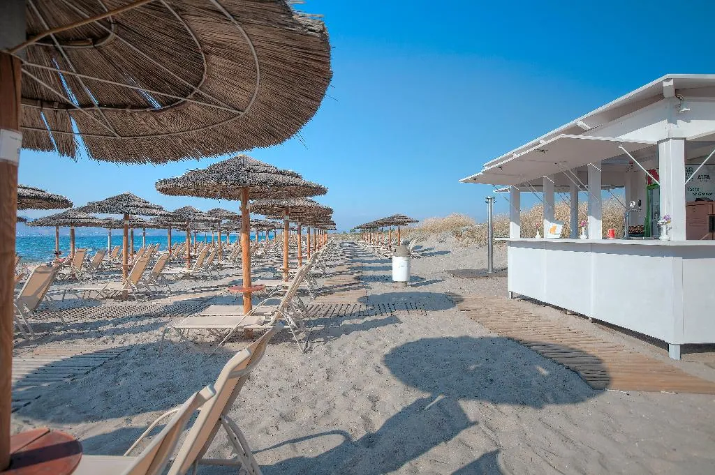 Beach, Blue Lagoon Resort, Kos