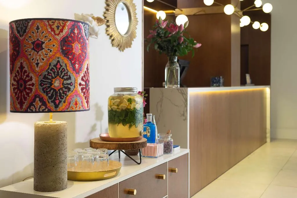 Lobby, NH Madrid Lagasca, Madrid