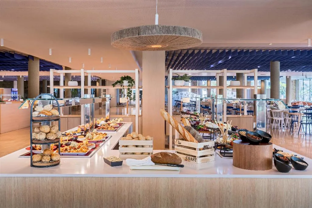 Restaurant, Barcelo Fuerteventura Mar, Fuerteventura