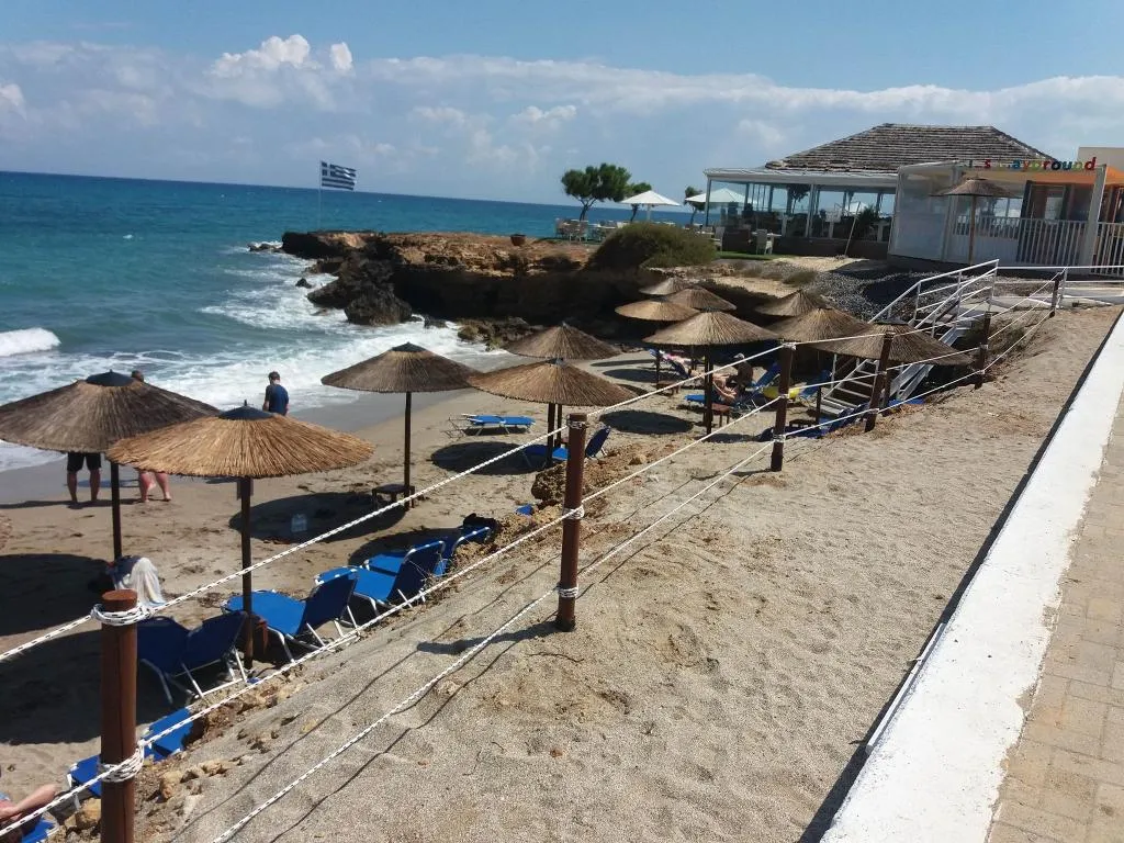 General view, Diogenis Blue Palace, Crete