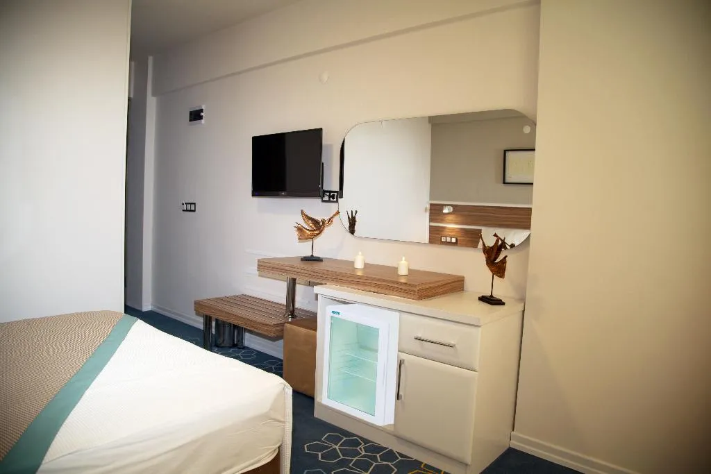 DOUBLE STANDARD Room, Pirlanta Butik Otel, Izmir
