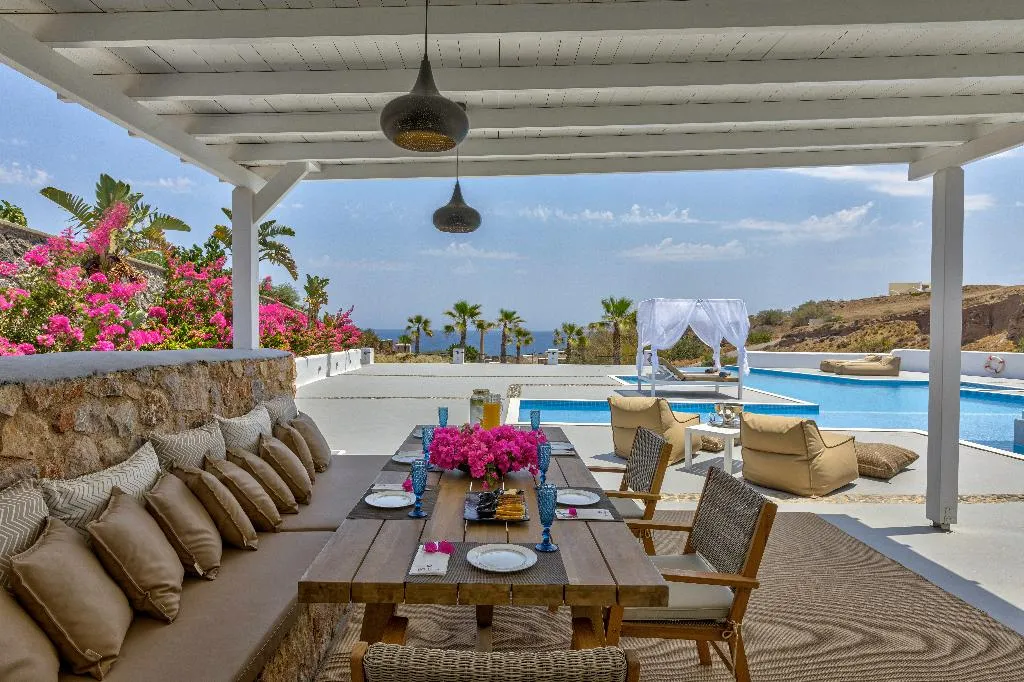 VILLA Presidential Room, Desiterra Resort, Santorini