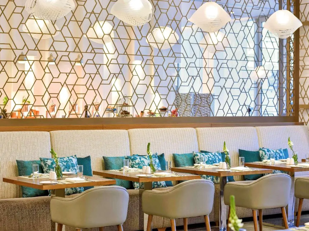 Restaurant, Grand Mercure Dubai City, Dubai